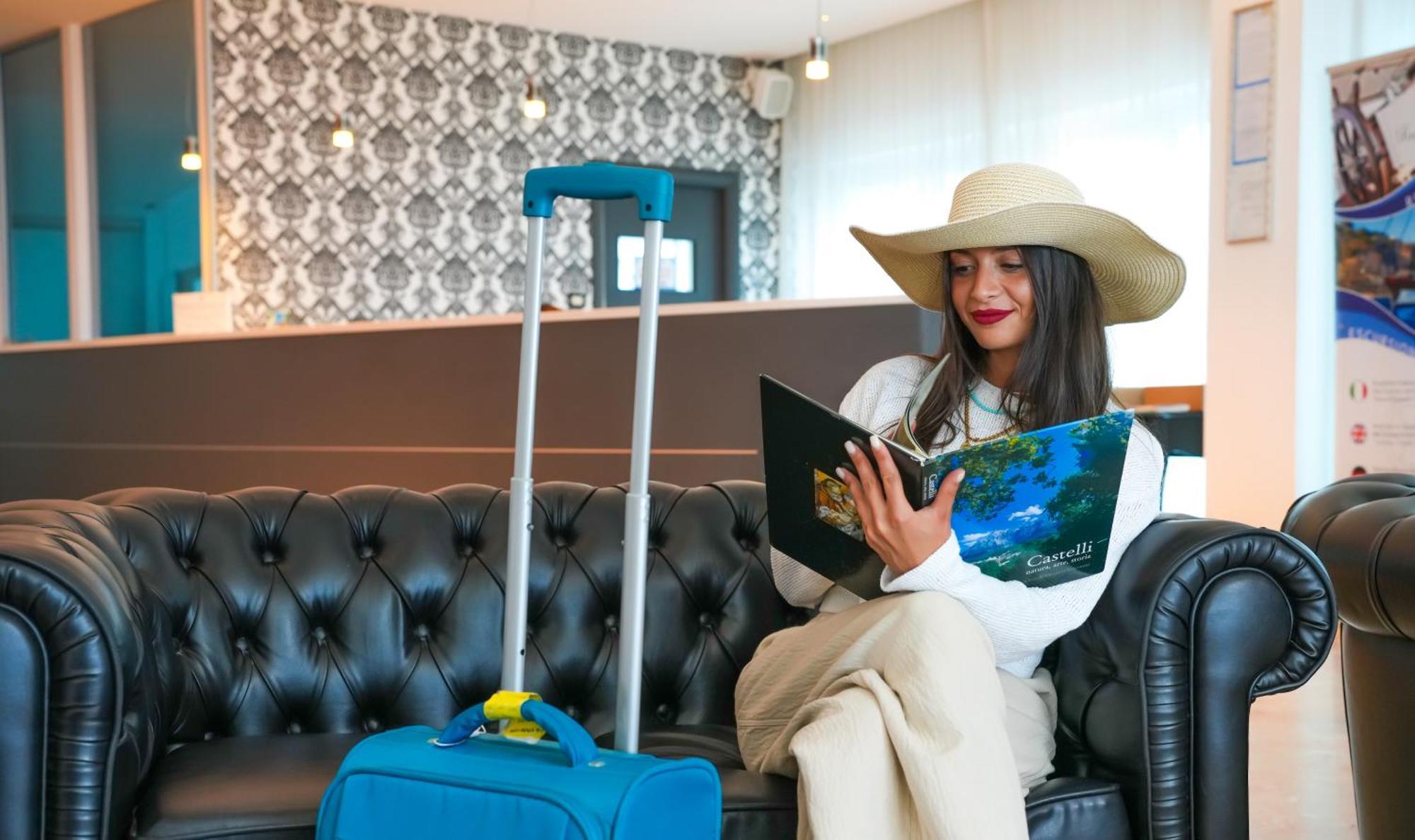 Hotel Lido ألبا أدرياتيكا المظهر الخارجي الصورة