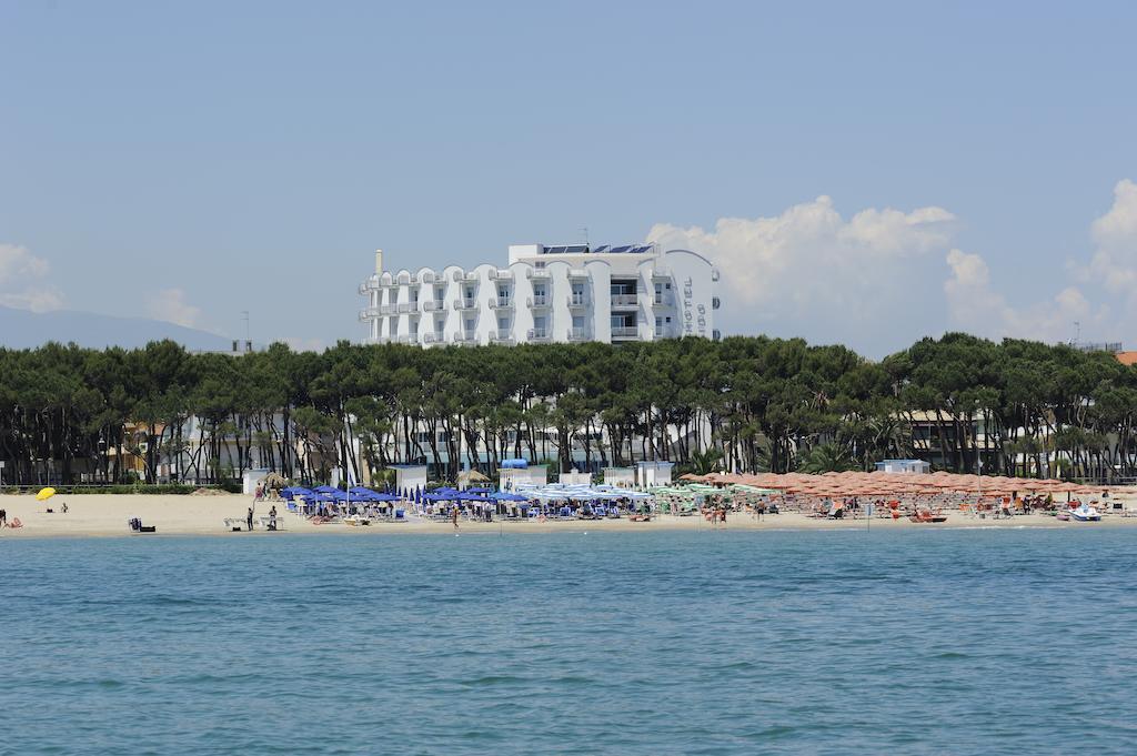 Hotel Lido ألبا أدرياتيكا المظهر الخارجي الصورة