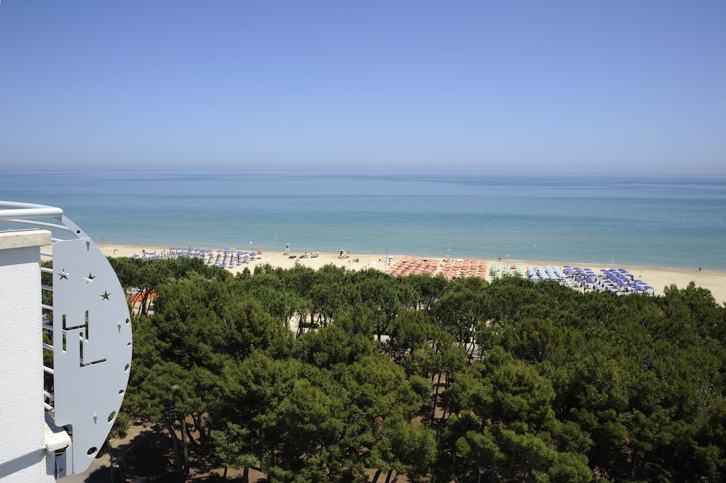 Hotel Lido ألبا أدرياتيكا المظهر الخارجي الصورة