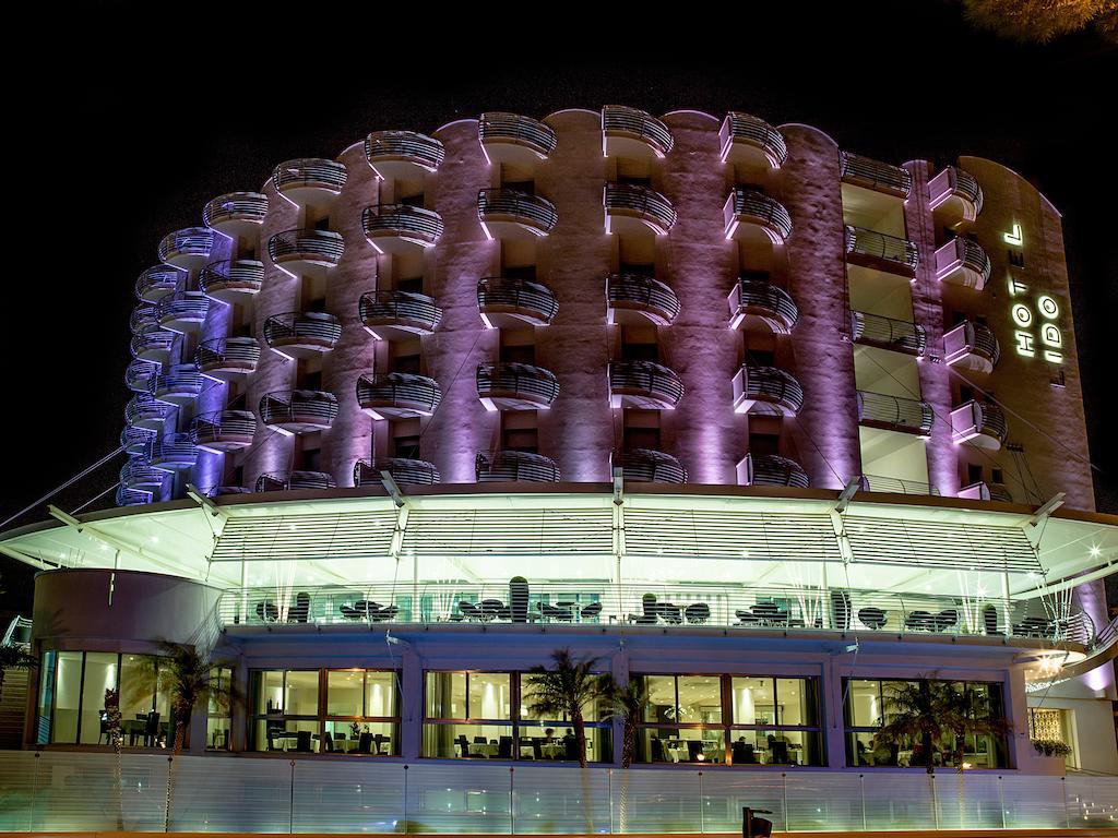 Hotel Lido ألبا أدرياتيكا المظهر الخارجي الصورة
