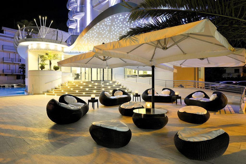 Hotel Lido ألبا أدرياتيكا المظهر الخارجي الصورة